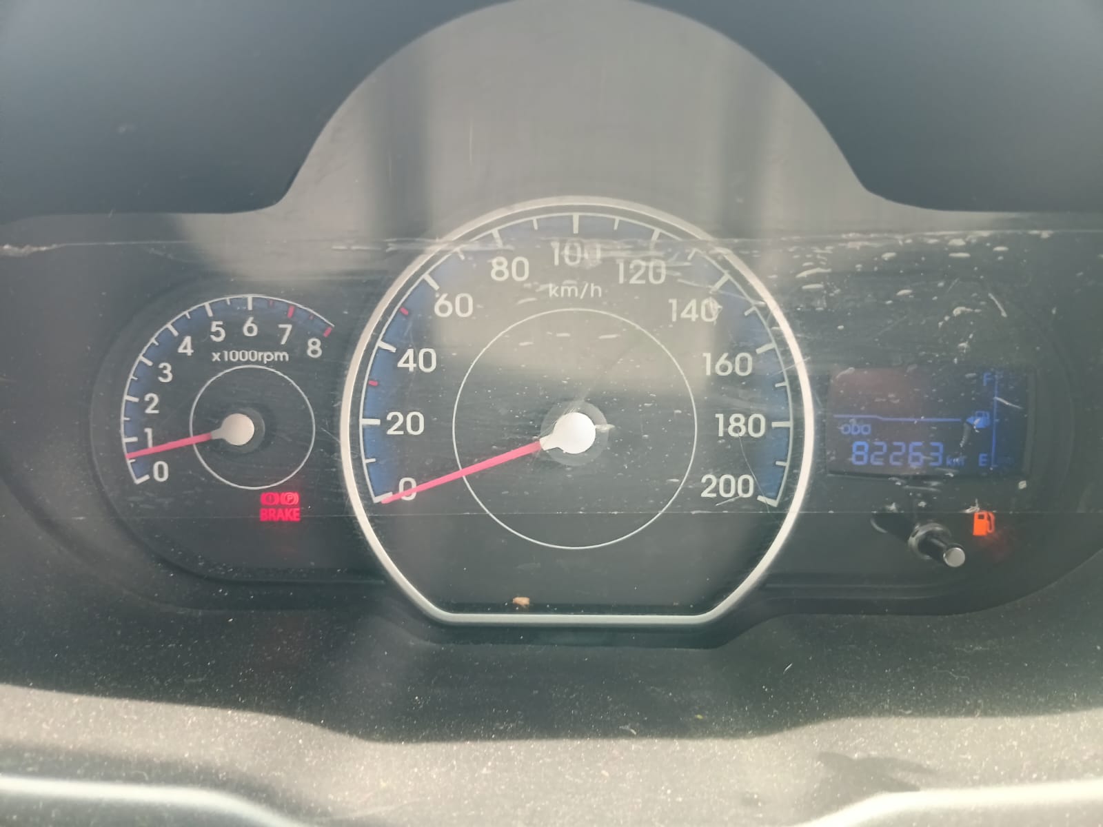 Hyundai I10(2010-2017) Magna 1.2